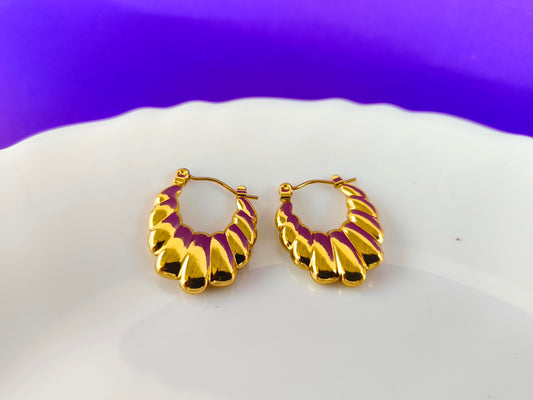 GOLD EARRING II G T2 X