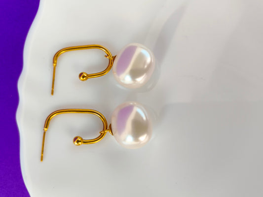 GOLD EARRING S4 G T4 X