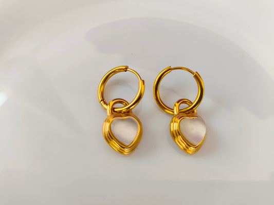 GOLD EARRING D5 G T5 X