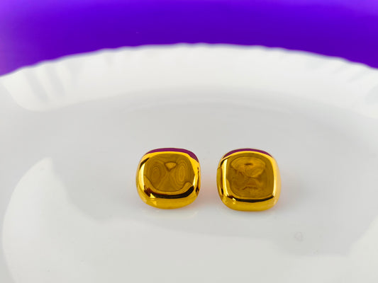 GOLD EARRING P3 G T3 X