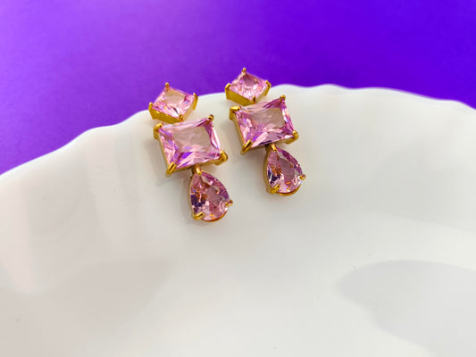 GOLD EARRING H4 G T4 X