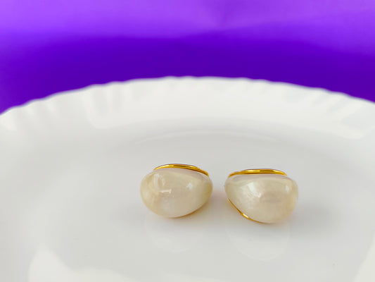 GOLD EARRING X4 G T4 X