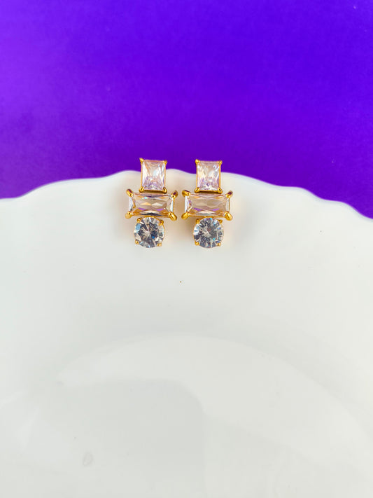GOLD EARRING Z3 G T3 X
