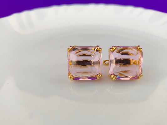 GOLD EARRING T4  G T4 X