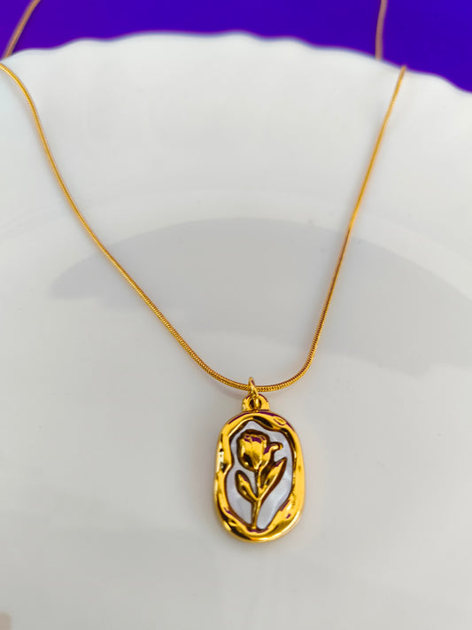 GOLD CHAIN C5 S8