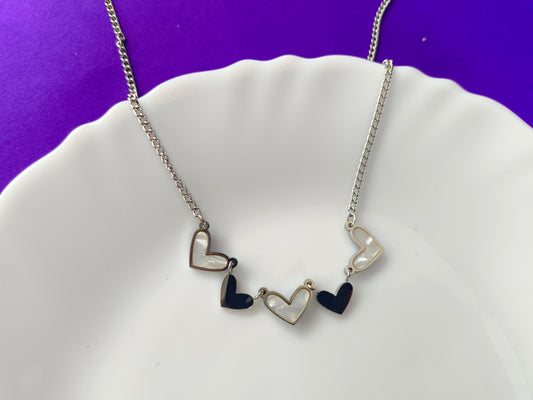 SILVER CHAIN C X
