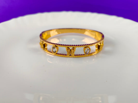 GOLD BRACELET X