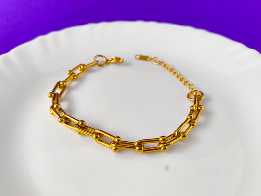 ADULT CHAIN BRACELET P T3 X