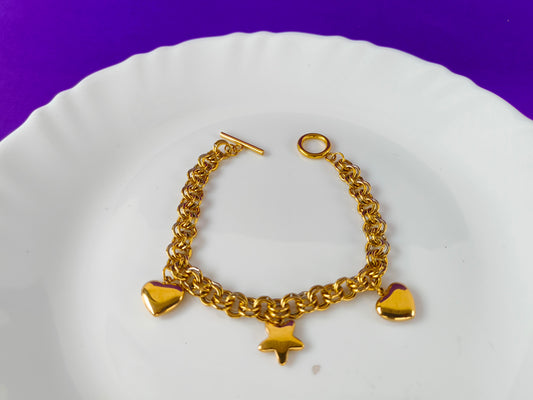 ADULT CHAIN BRACELET L T3 X