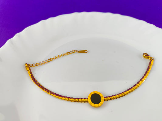ADULT CHAIN BRACELET D T3 X