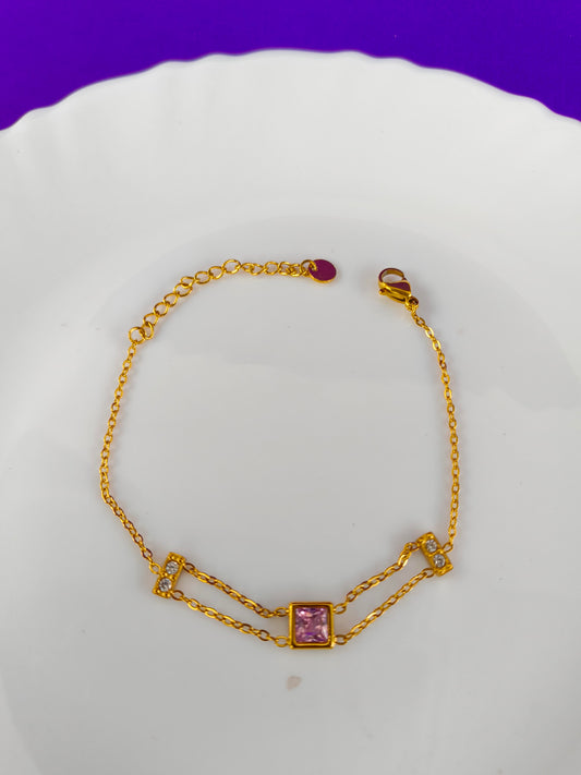 ADULT CHAIN BRACELET PP T3 X
