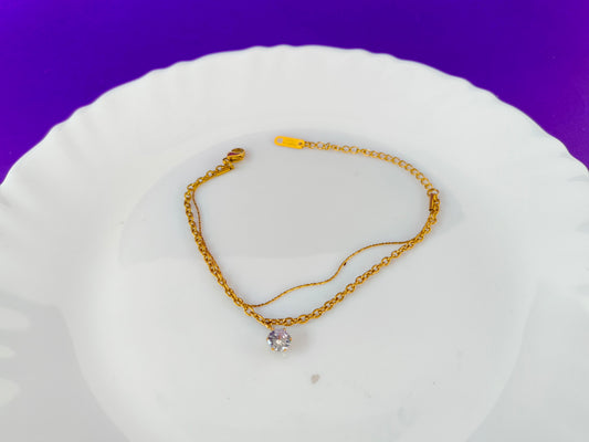 ADULT CHAIN BRACELET A T3 X