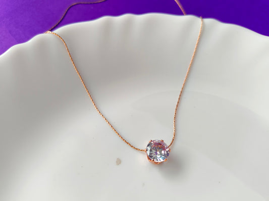 ROSEGOLD CHAIN G F
