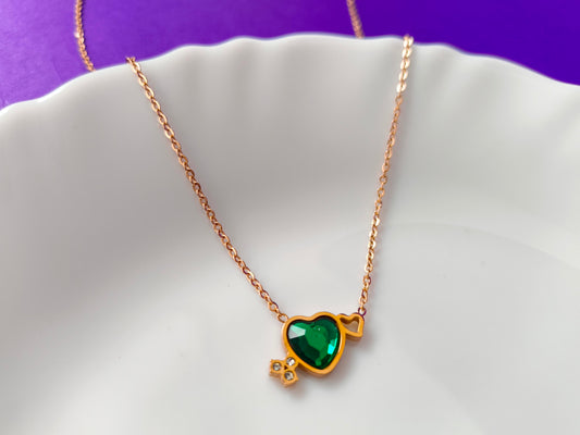 ROSEGOLD CHAIN H F