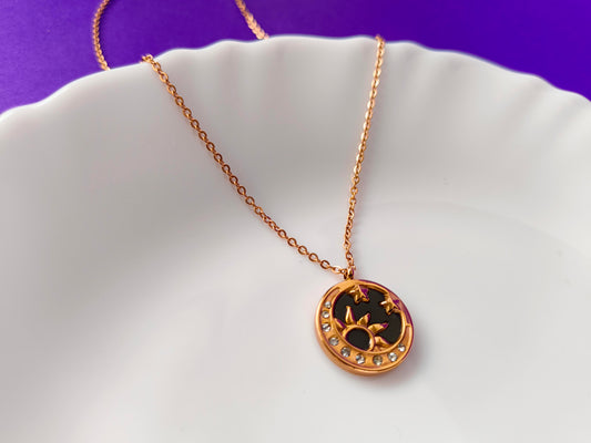 ROSEGOLD CHAIN O F
