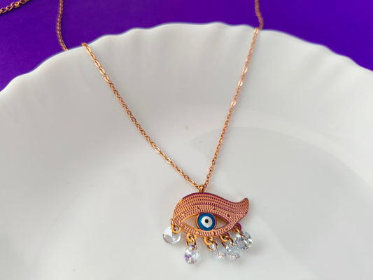 ROSEGOLD CHAIN V F