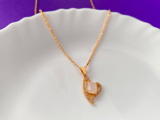 ROSEGOLD CHAIN X F