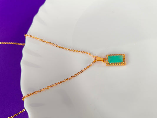 ROSEGOLD CHAIN Y F