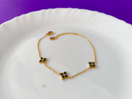 ADULT CHAIN BRACELET 2L B RC X
