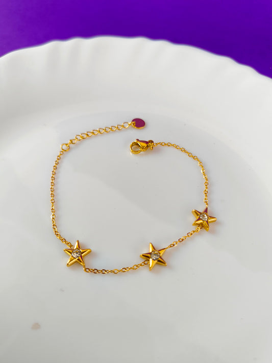ADULT CHAIN BRACELET 2K B RC X