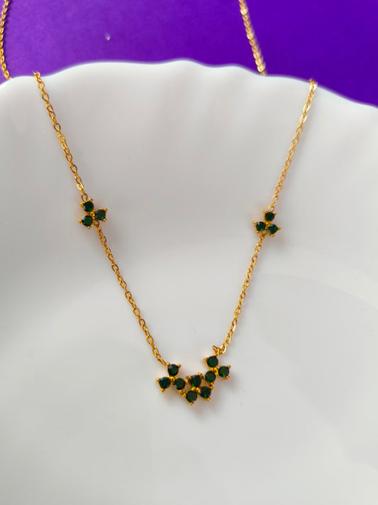 CHARM GOLD CHAIN R4 6M X