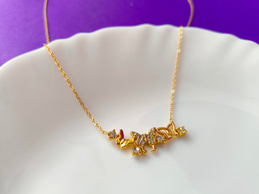 GOLD CHAIN W5 S1