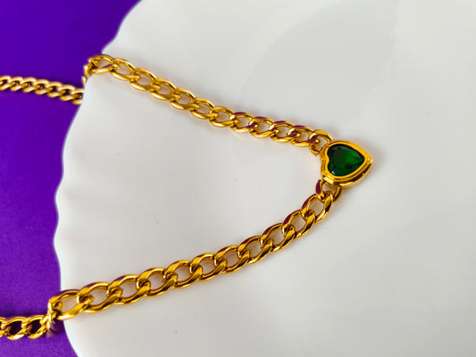 GOLD CHAIN AL S6