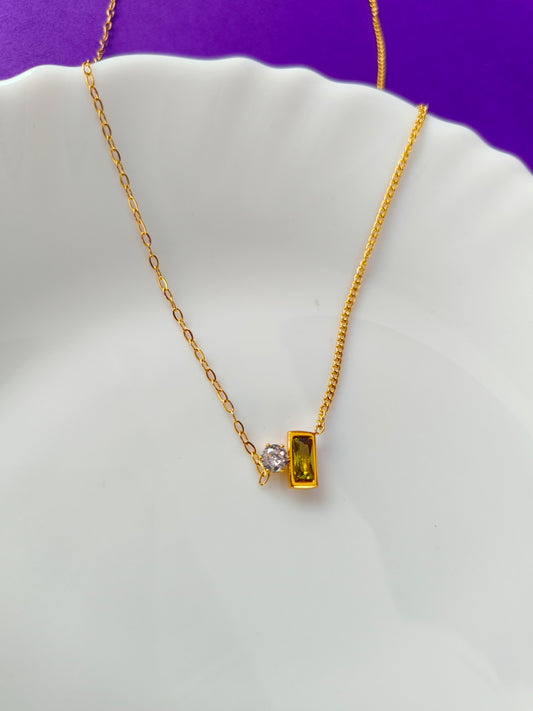 GOLD CHAIN AO S6