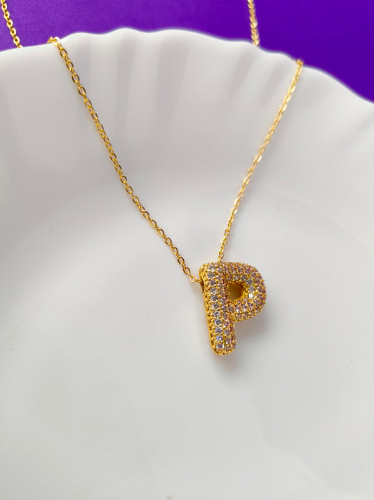 GOLD K LETTER AD S6