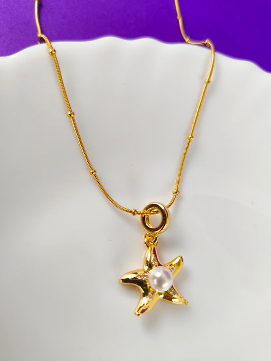 GOLD STAR CHAIN Y S6