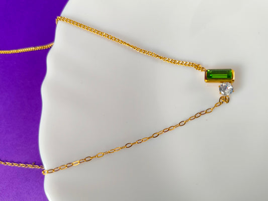 GOLD CHAIN DDD S6