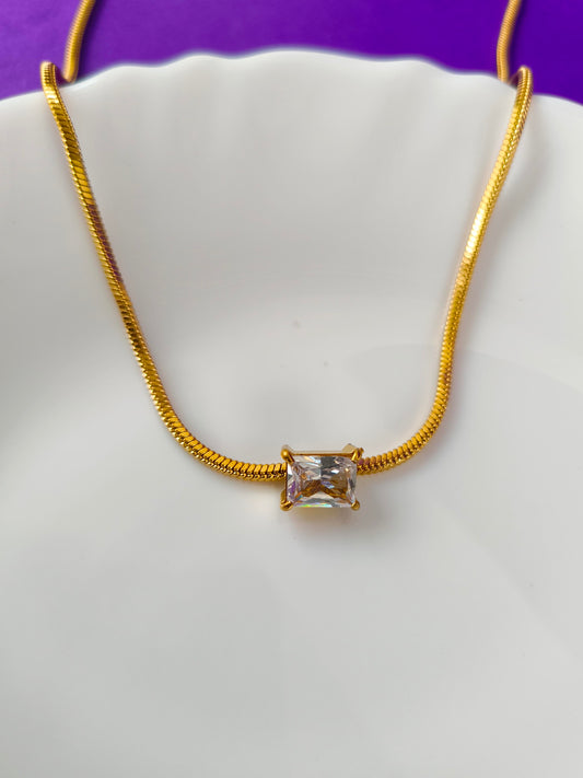 GOLD CHAIN SRK S5