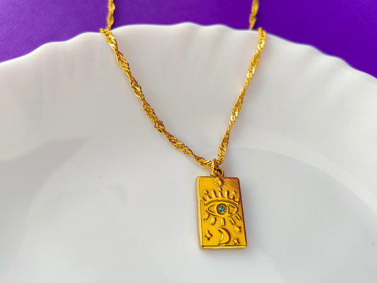 GOLD CHAIN RL S5