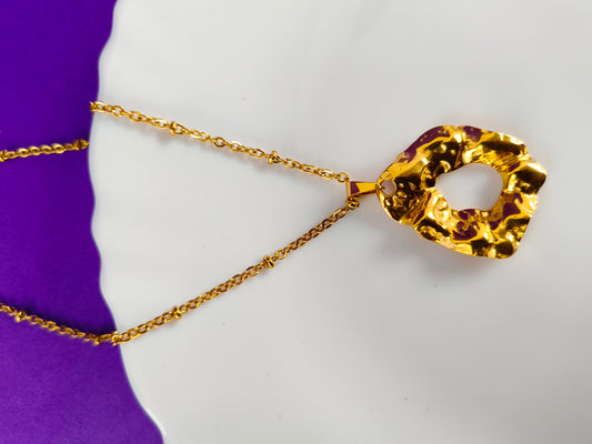 GOLD CHAIN O S3
