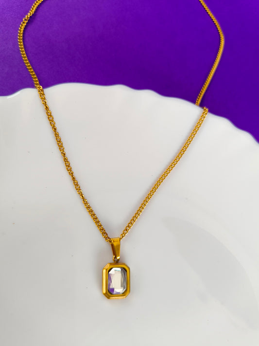 GOLD CHAIN WW S2