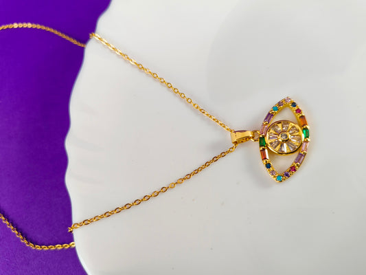 GOLD CHAIN MMM S2