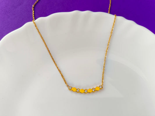 GOLD CHAIN K4 S2