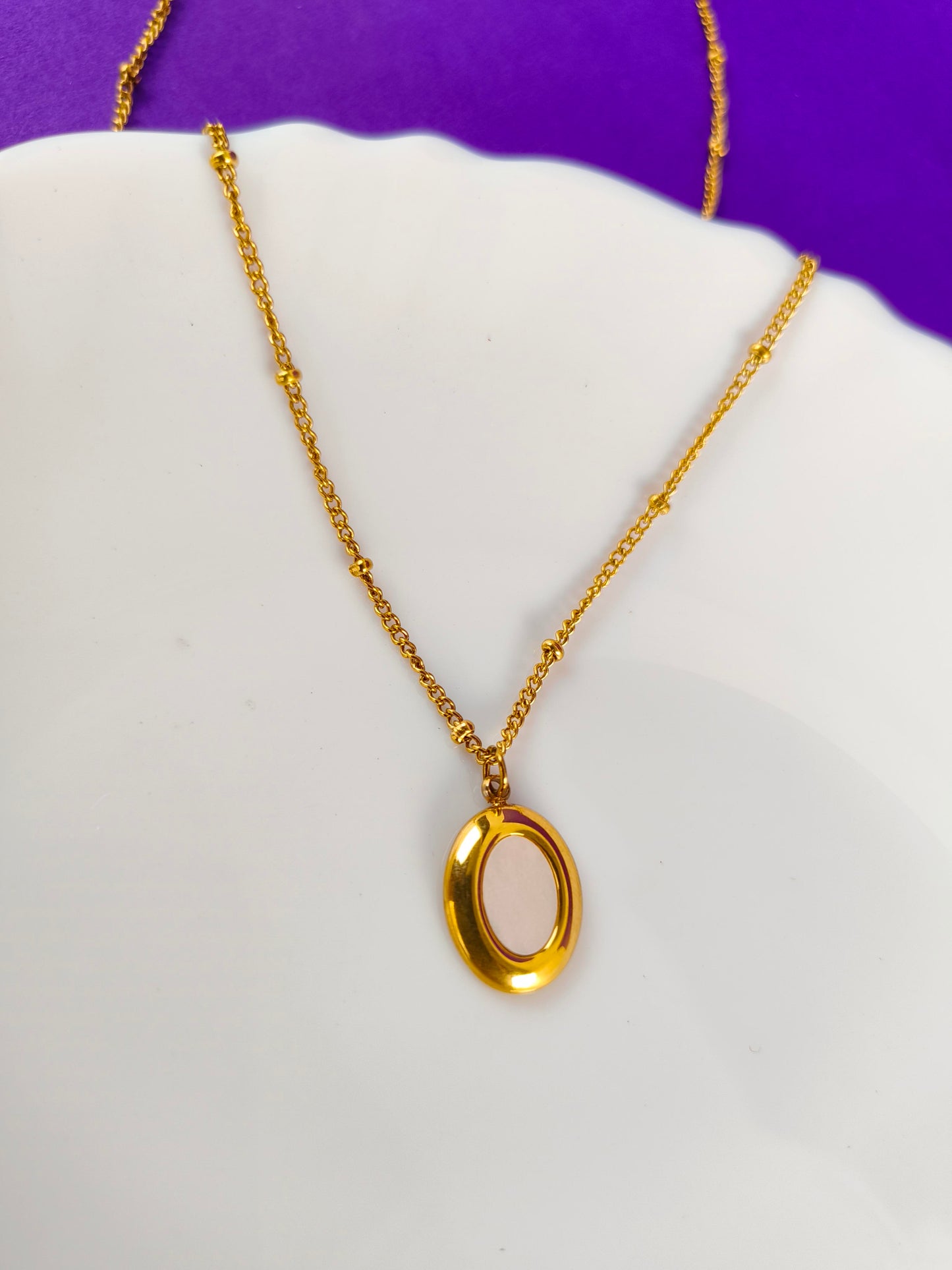 GOLD CHAIN ZZZ S2