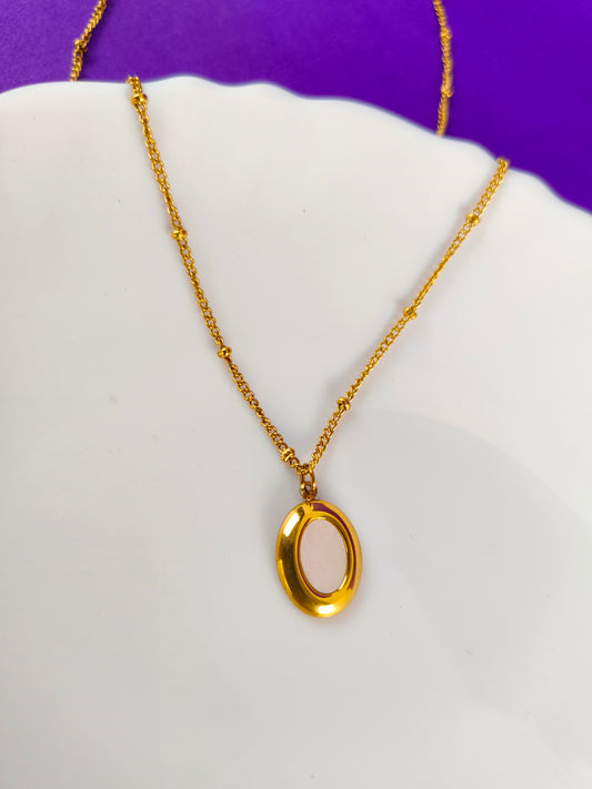 GOLD CHAIN ZZZ S2