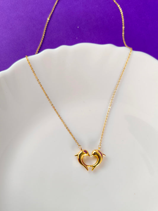 GOLD CHAIN J4 S2
