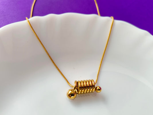 GOLD CHAIN RK S4