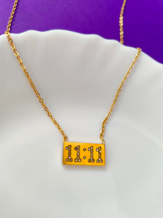 GOLD CHAIN SS S4