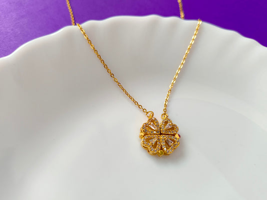 GOLD CHAIN FF  S4