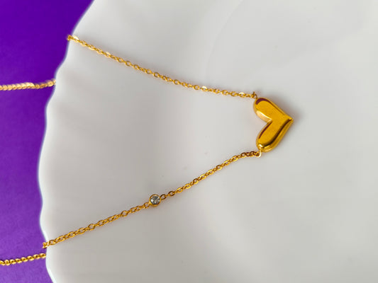 GOLD CHAIN UU S4