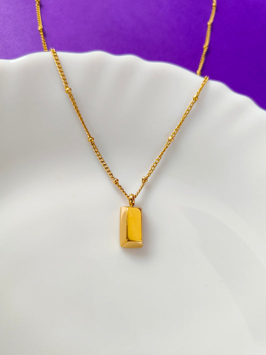 GOLD CHAIN KKK S4