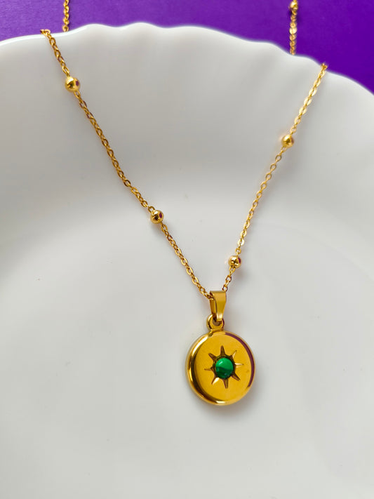 GOLD CHAIN CCCC S4