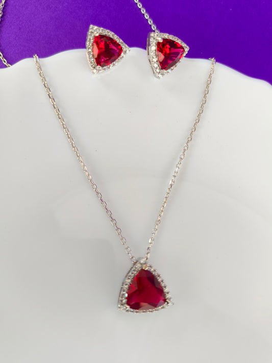 COMBO SILVER CHAIN D TY