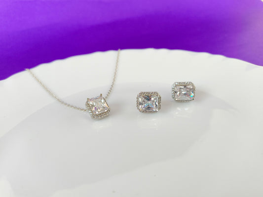 COMBO SILVER CHAIN G TY