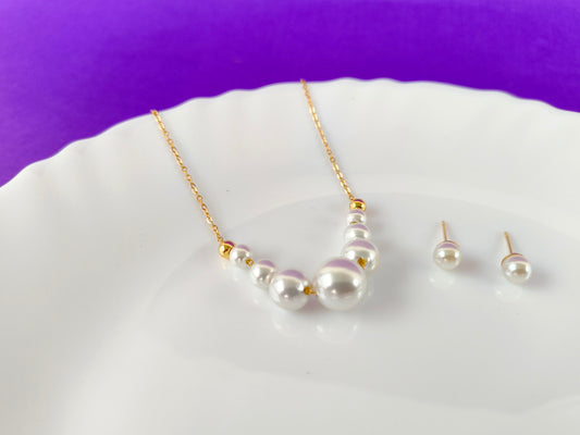 COMBO GOLD CHAIN T TY