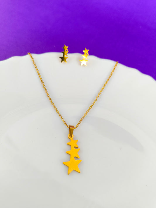 COMBO GOLD CHAIN P TY